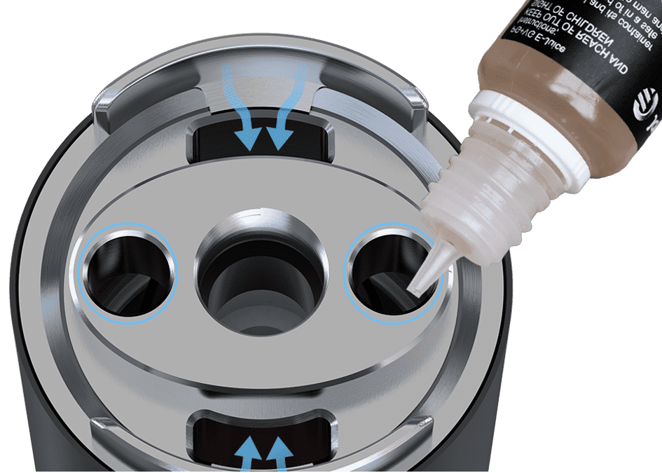 Péče o atomizér elektronických cigaret | Vapoo.cz